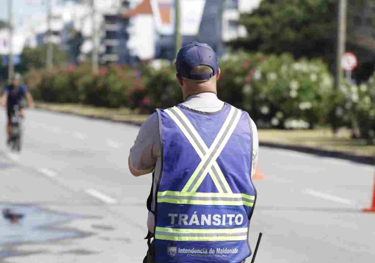 Maratón de Punta del Este: recorridos, desvíos de tránsito y transporte colectivo