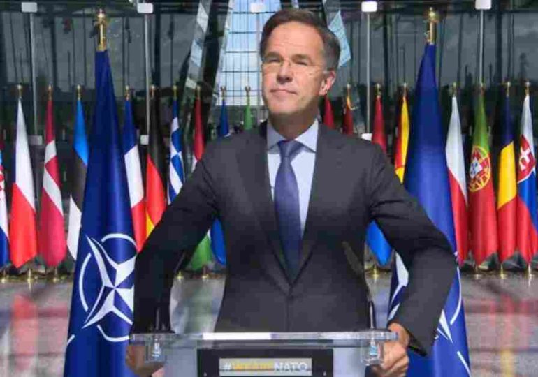 La OTAN se reúne por presencia de drones rusos en Polonia
