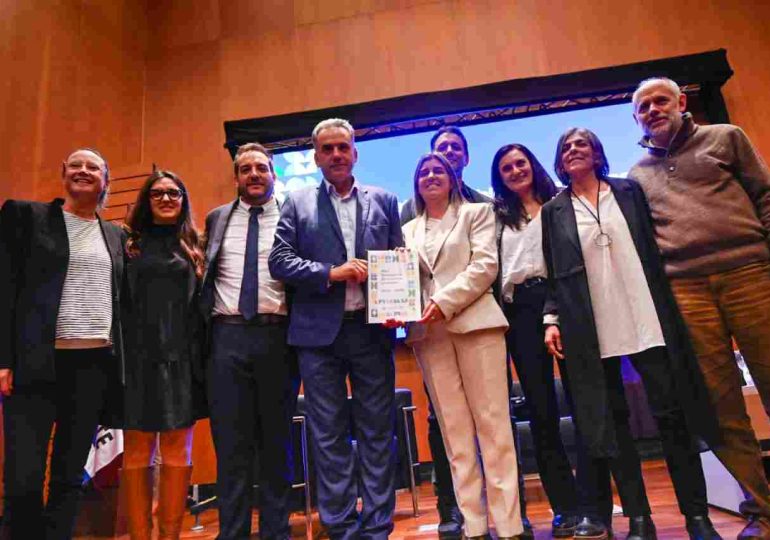 MVOT presentó su plan quinquenal en Presidencia
