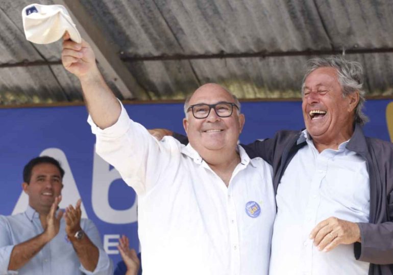 “El intendente soy yo, pero respeto el legado de Antía”, afirma Abella