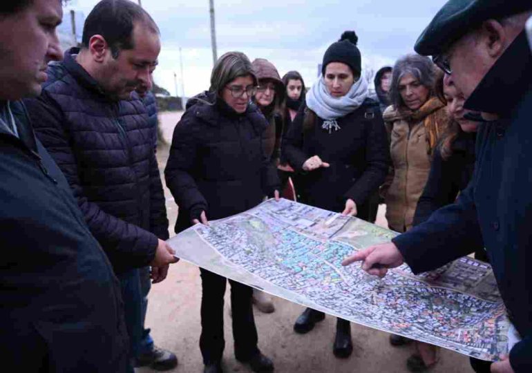 Plan Quinquenal del MVOT proyecta alcanzar a 69.334 hogares