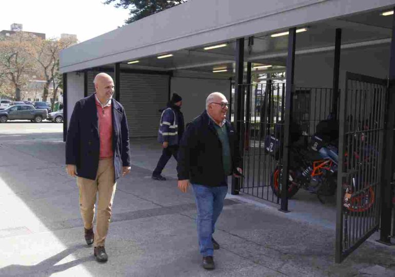 Abella y Legnani; reunión, trabajo conjunto y experiencia Maldonado como modelo