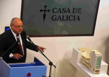 Expresidente de Casa de Galicia condenado por desviar fondos de la mutualista