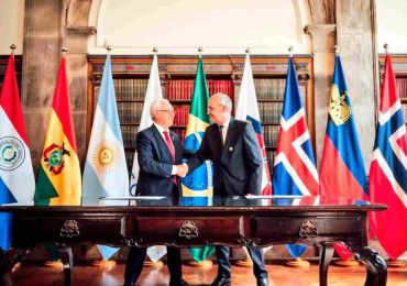 Lubetkin: Uruguay logra estos acuerdos porque integra el Mercosur