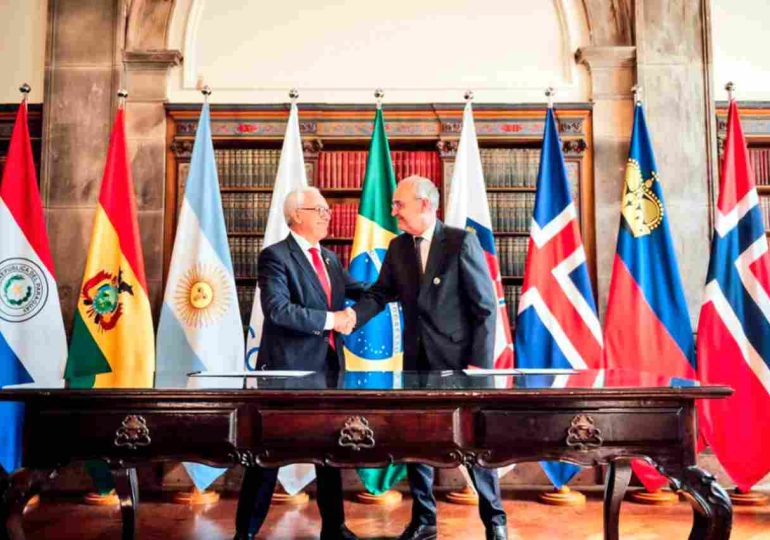 Lubetkin: Uruguay logra estos acuerdos porque integra el Mercosur