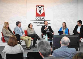 Taller sobre estados financieros con referente internacional