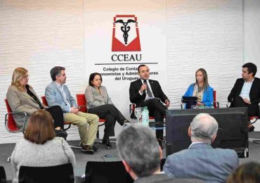 Taller sobre estados financieros con referente internacional