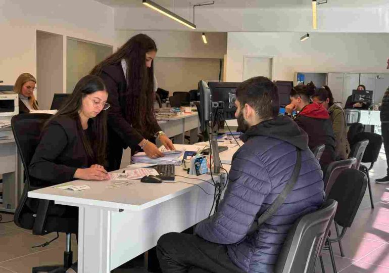 Movilidad: 13.215 abonos estudiantiles otorgados en lo que va de 2025