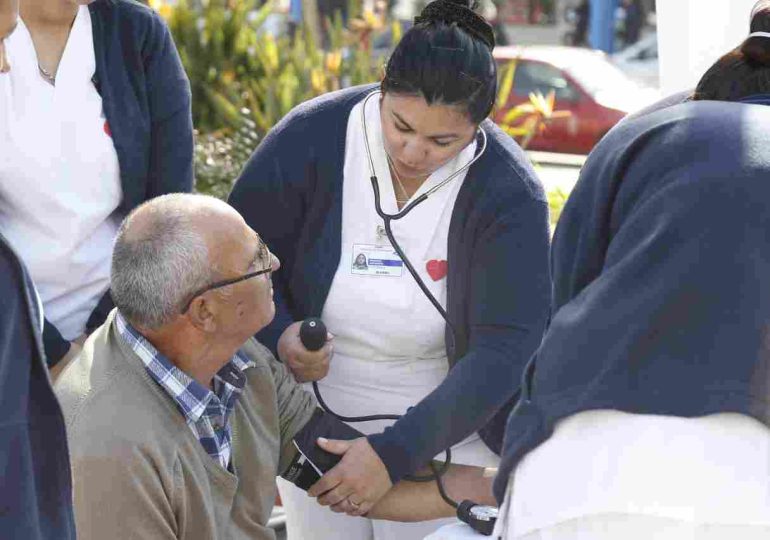 Comenzó la Semana del Corazón 2025 en Maldonado