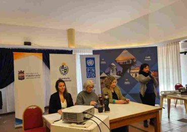 Encuentro para la construcción del Plan de Acción en Género y Cambio Climático contó con el apoyo de la IDM
