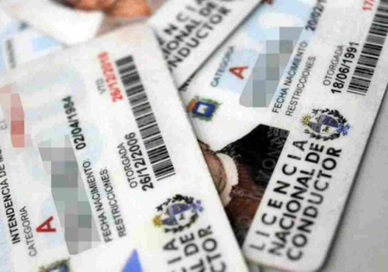 Poder Ejecutivo decretó creación de libreta de conducir por puntos