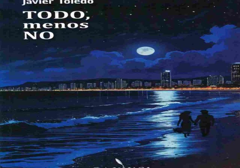El periodista Javier Toledo combina crimen y amor en su última novela