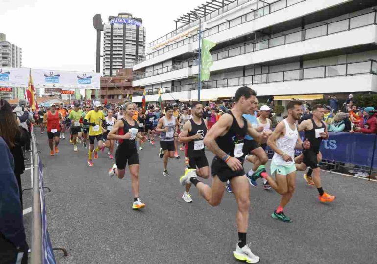 Alrededor de 5000 atletas participarán en la 16ª Maratón Internacional de Punta del Este este fin de semana