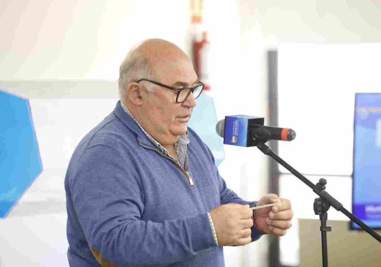Abella reafirmó el compromiso con la inclusión laboral