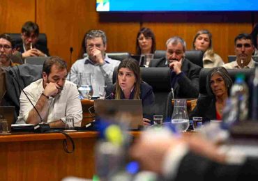 Vivienda anunció en el Parlamento que duplicará la inversión en la precariedad habitacional