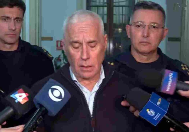 Ministro Negro en Soriano: “Estos hechos nos interpelan y obligan a reflexionar”