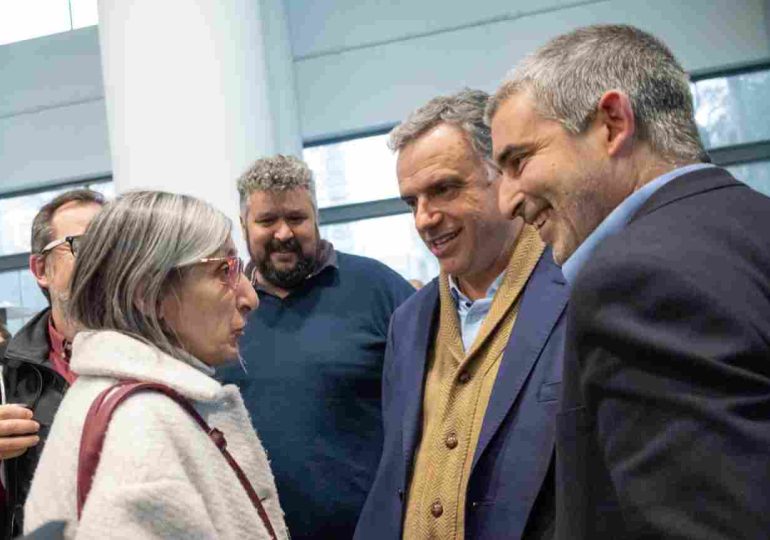 MPP destacó los 57 nuevos comedores de ANEP en educación media como incentivo para la asistencia a clases