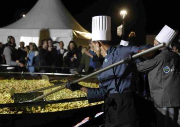 Intendente acompañó el tratamiento en el Senado para declarar a Piriápolis como Capital Nacional de la Paella