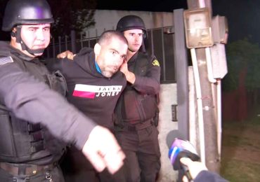 Formalizan a José Carlos Machado, alias “El Pelón”, por cuatro homicidios