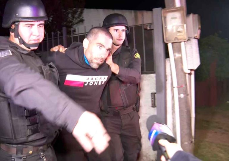 Formalizan a José Carlos Machado, alias “El Pelón”, por cuatro homicidios