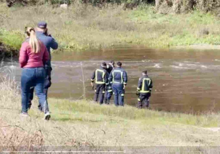 Secuestro termina en tragedia: hallan muertos a Morosini y sus hijos en arroyo Don Esteban
