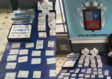 Prefectura de Río Branco incauta insumos odontológicos presuntamente de contrabando