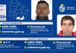 Buscan a dos hombres por homicidio en Playa Verde