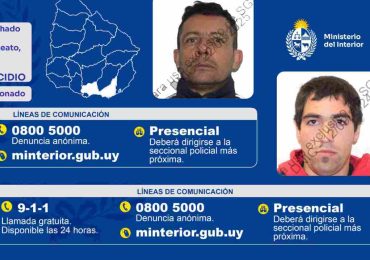 Buscan a dos hombres por homicidio en Playa Verde