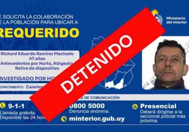 Un detenido y otro buscado por homicidio en Playa Verde