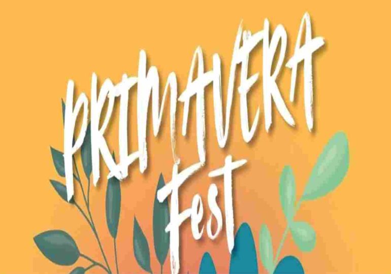 "Primavera Fest" en Plaza Artigas de Piriápolis