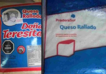 Intendencia de Maldonado advierte sobre quesos rallados adulterados
