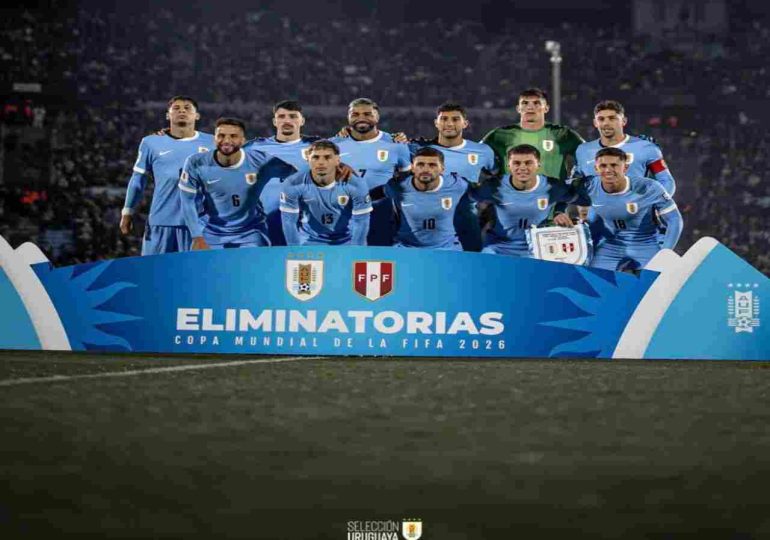 Uruguay venció a Perú y selló su pasaje al Mundial 2026