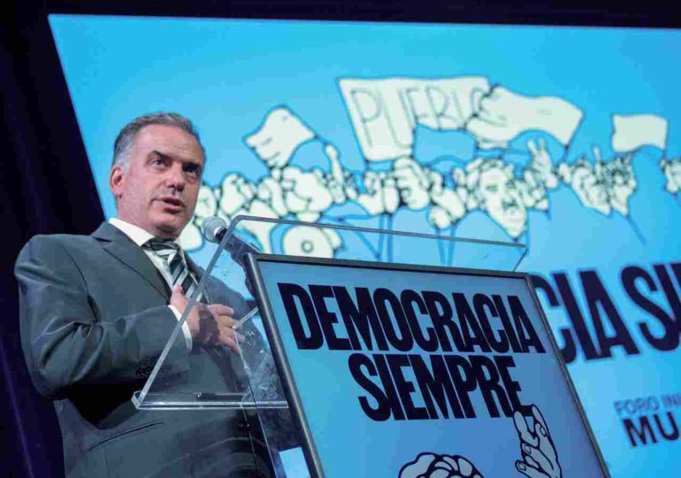 Orsi destacó moderación y sobriedad en política como valores legados por Mujica
