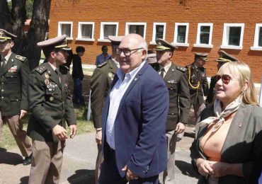 Peatonal Sarandí se reabre: Abella busca dar una señal mientras avanza la obra principal