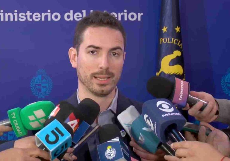Nuevos datos sobre delitos en Uruguay