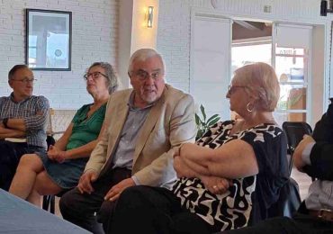Kechichián se reúne con empresarios y actores del turismo en Punta del Este