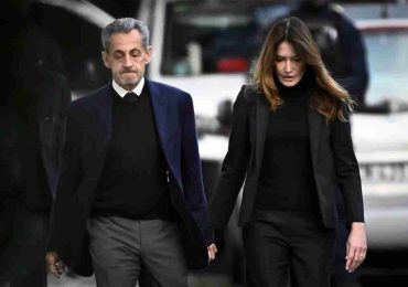 Nicolas Sarkozy, primer expresidente francés en ingresar en prisión por financiación ilegal