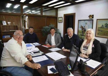 IDM y ANP apuestan a instalar un recinto portuario en Piriápolis
