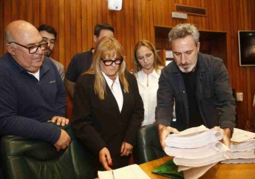 Maldonado vota el Presupuesto 2026-2030 en sesión extraordinaria