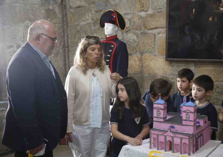 Abella acompañó el lanzamiento de las actividades por el Día del Patrimonio en Maldonado