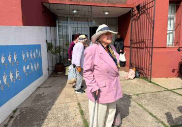 Alrededor de 40 adultos mayores se sumaron a un nuevo paseo del Programa de Turismo Social en Maldonado
