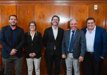 Uruguay fue sede del seminario internacional sobre gestión del agua y territorio organizado por DINOT