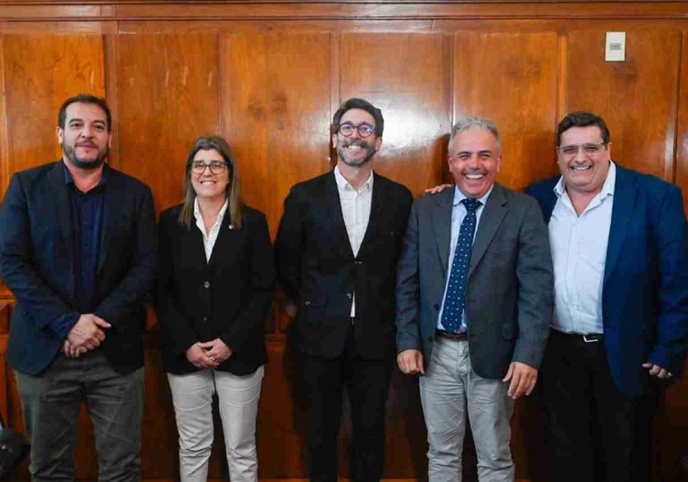 Uruguay fue sede del seminario internacional sobre gestión del agua y territorio organizado por DINOT