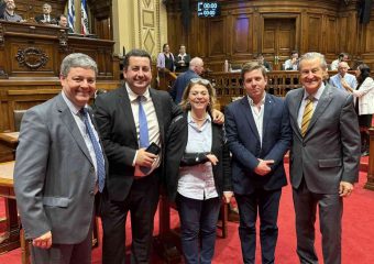 Aumento de fondos para el Centro de Rehabilitación Física de Maldonado (CEREMA)