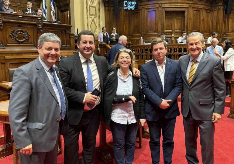 Aumento de fondos para el Centro de Rehabilitación Física de Maldonado (CEREMA)