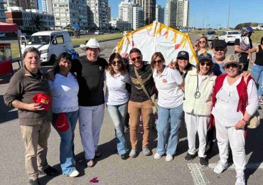 “Fiesta del Viento” celebra su cuarta edición promoviendo la unidad familiar