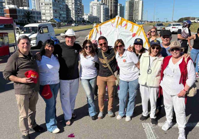 “Fiesta del Viento” celebra su cuarta edición promoviendo la unidad familiar