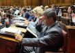 Casaretto asumió como diputado titular y advirtió por cambios en el secreto bancario