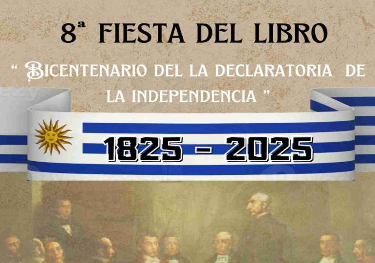 Piriápolis celebra la Fiesta del Libro 2025 con tres días de cultura y literatura