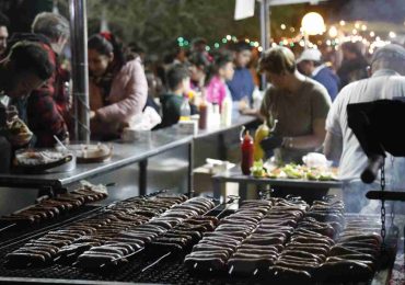 Fiesta Nacional del Chorizo con lanzamiento y grilla confirmada: gran cierre el domingo con Chacho Ramos